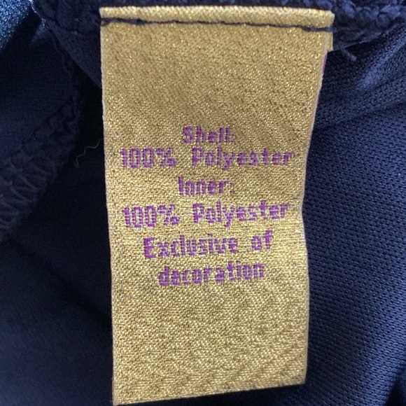 Princess Vera Wang Sleeveless Dress SZ-M - Picture 6 of 6